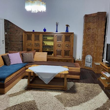 Târgu-MureşCasa Victoriaアパートメント エクステリア 写真