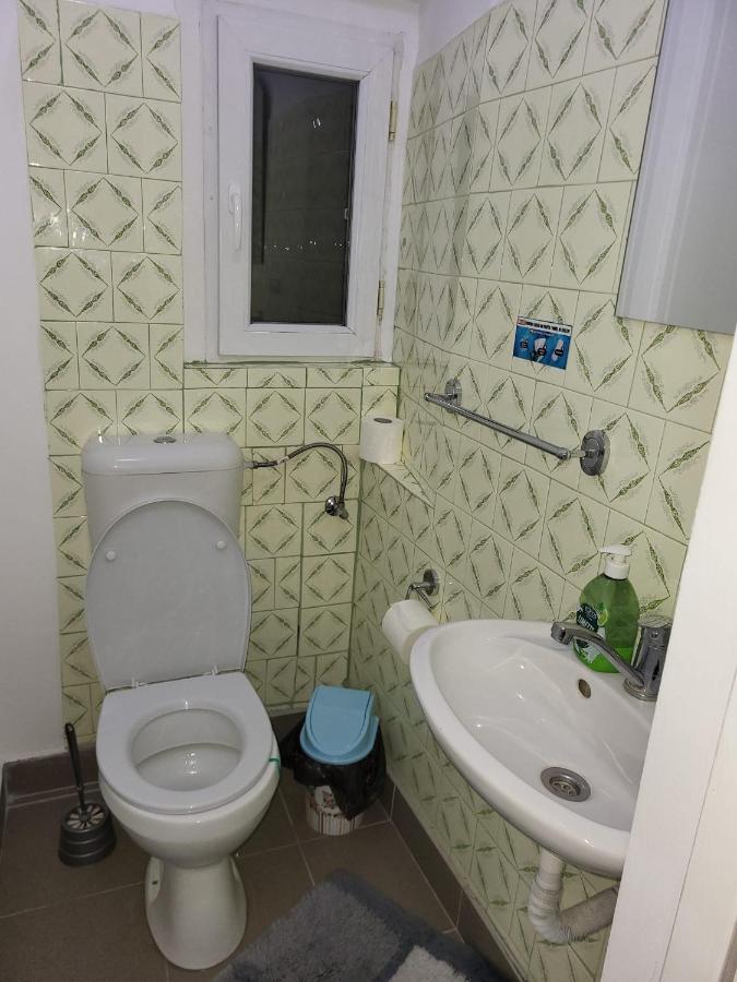 Târgu-MureşCasa Victoriaアパートメント エクステリア 写真